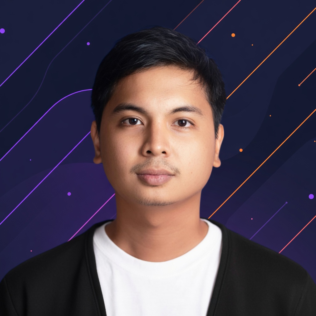 Ray — Creative Director, Vibe Creatives